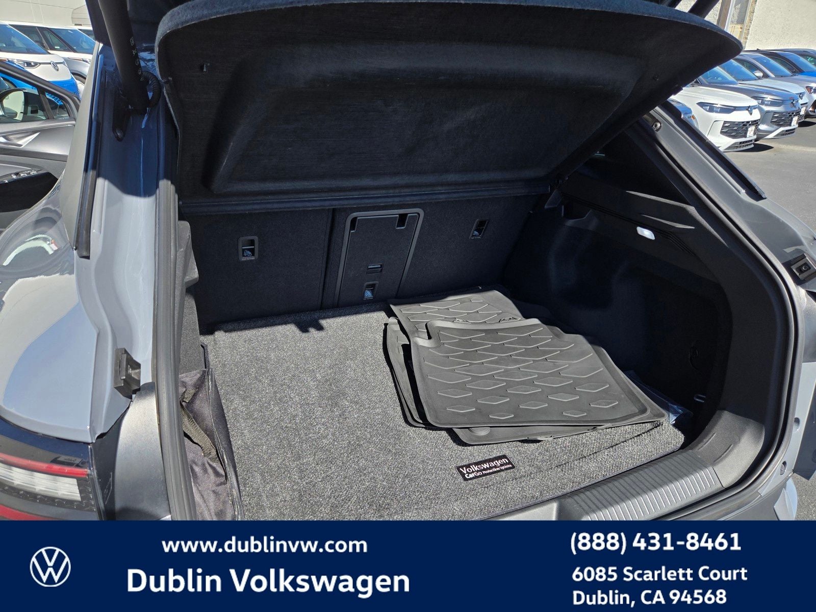 2023 Volkswagen ID.4 Pro S