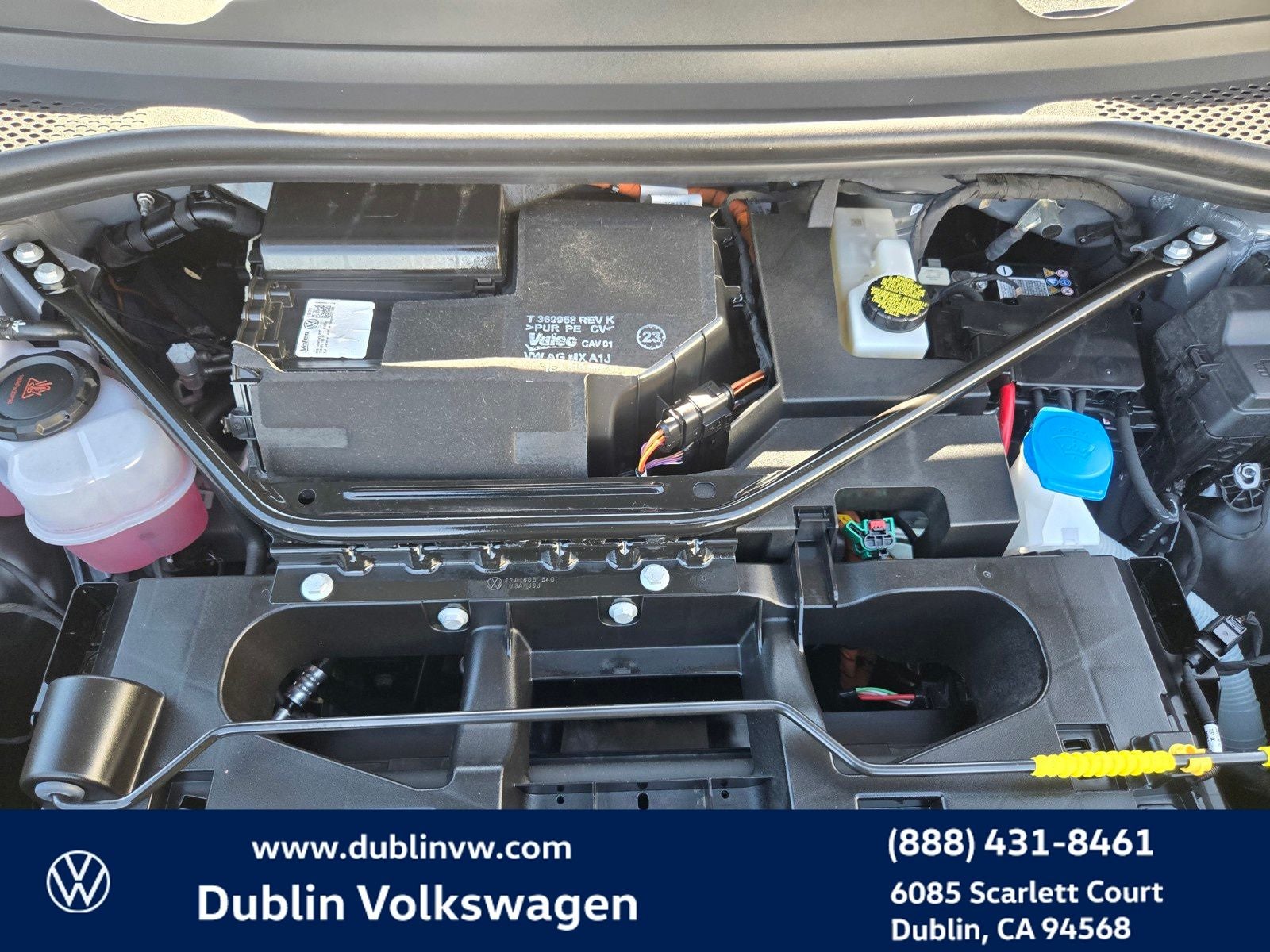 2023 Volkswagen ID.4 Pro S