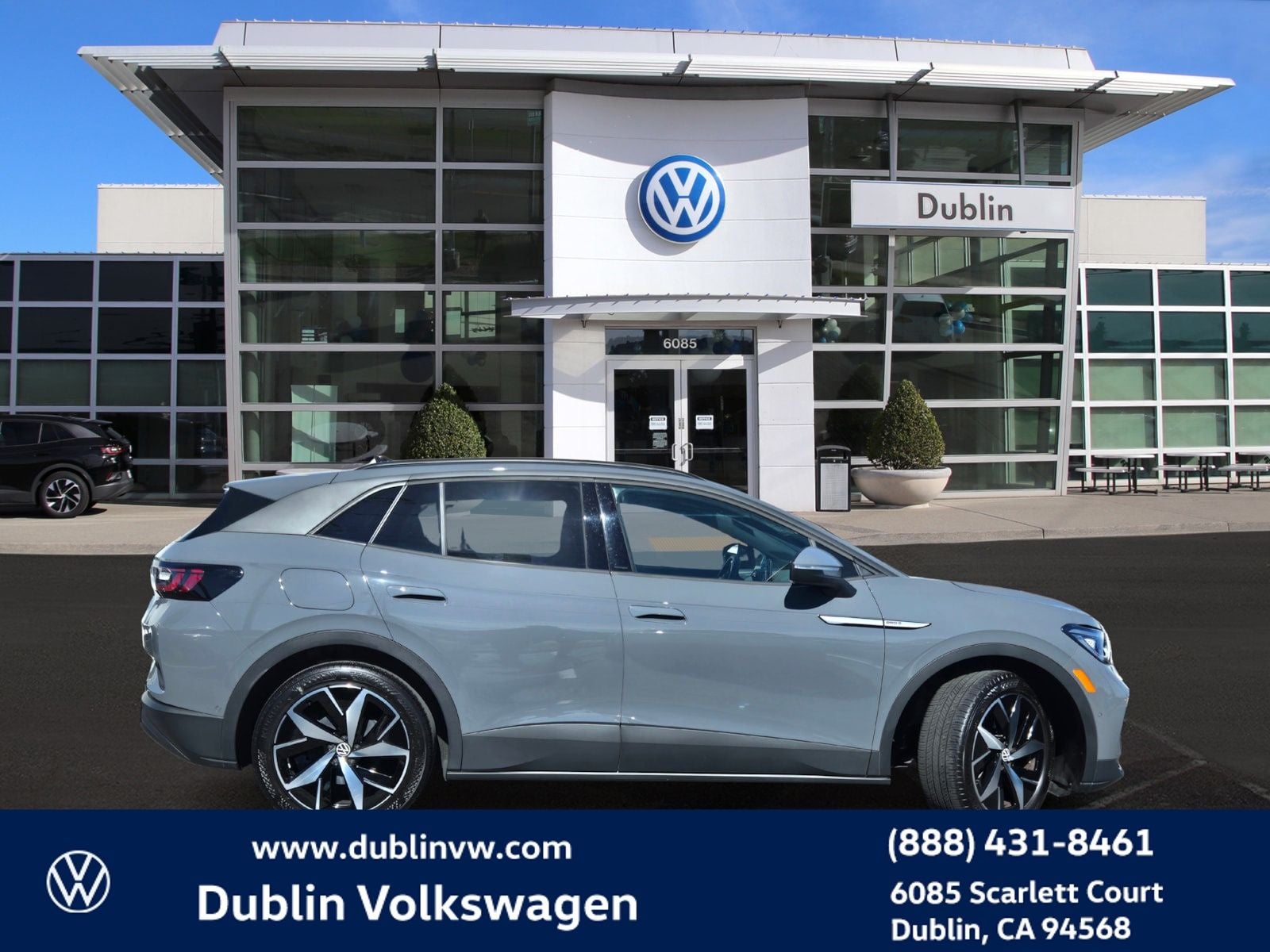 2023 Volkswagen ID.4 Pro S