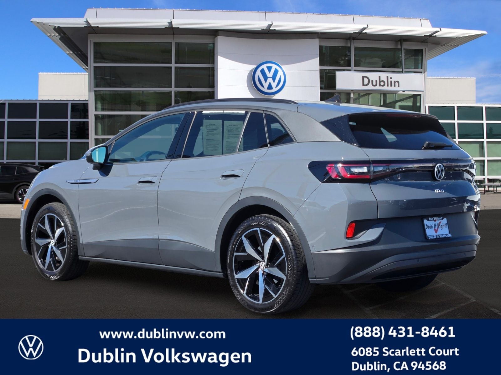 2023 Volkswagen ID.4 Pro S