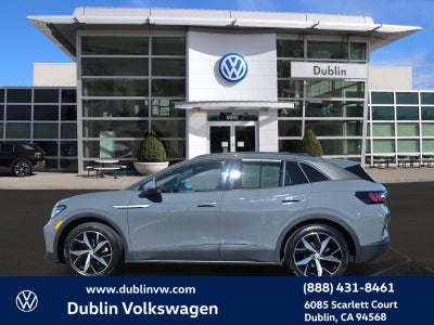 2023 Volkswagen ID.4 Pro S