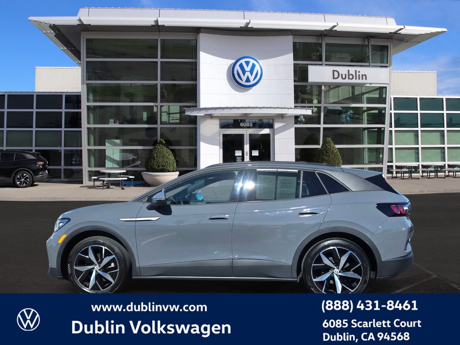 2023 Volkswagen ID.4 Pro S