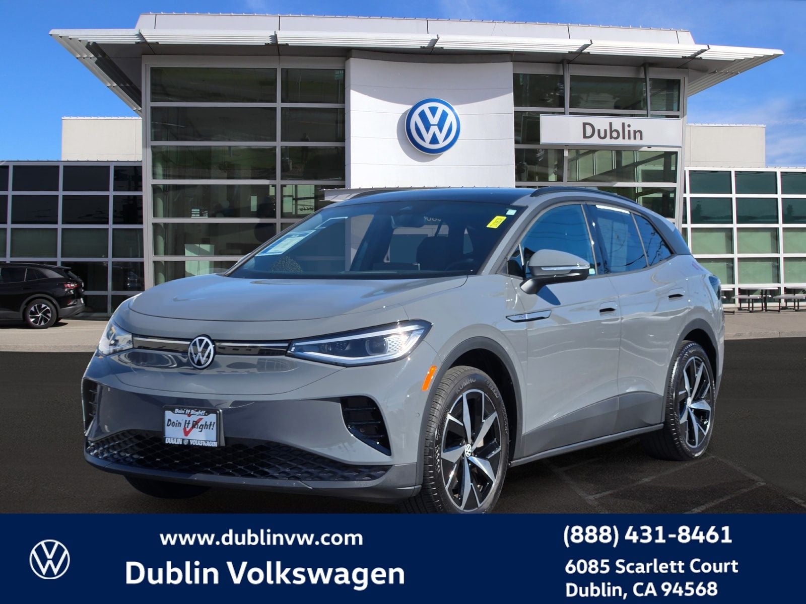 2023 Volkswagen ID.4 Pro S