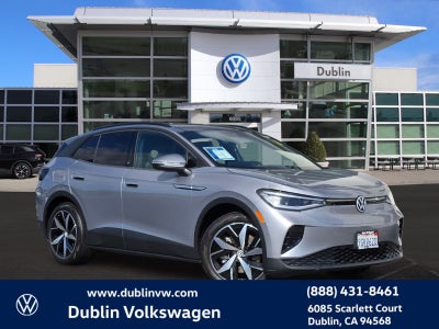 2023 Volkswagen ID.4 Pro S
