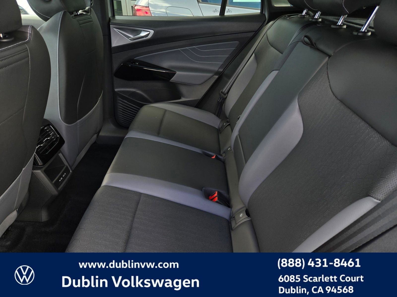 2023 Volkswagen ID.4 Pro S