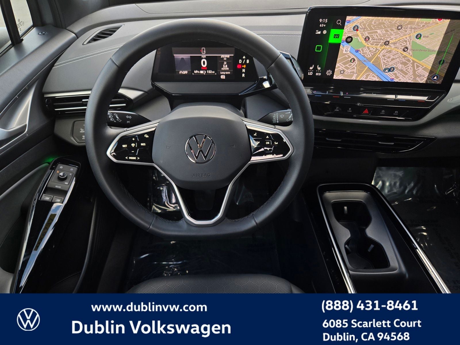 2023 Volkswagen ID.4 Pro S