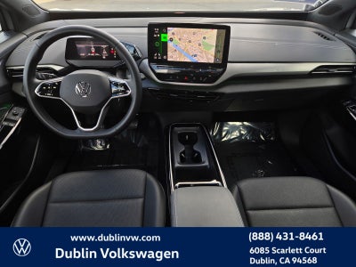2023 Volkswagen ID.4 Pro S