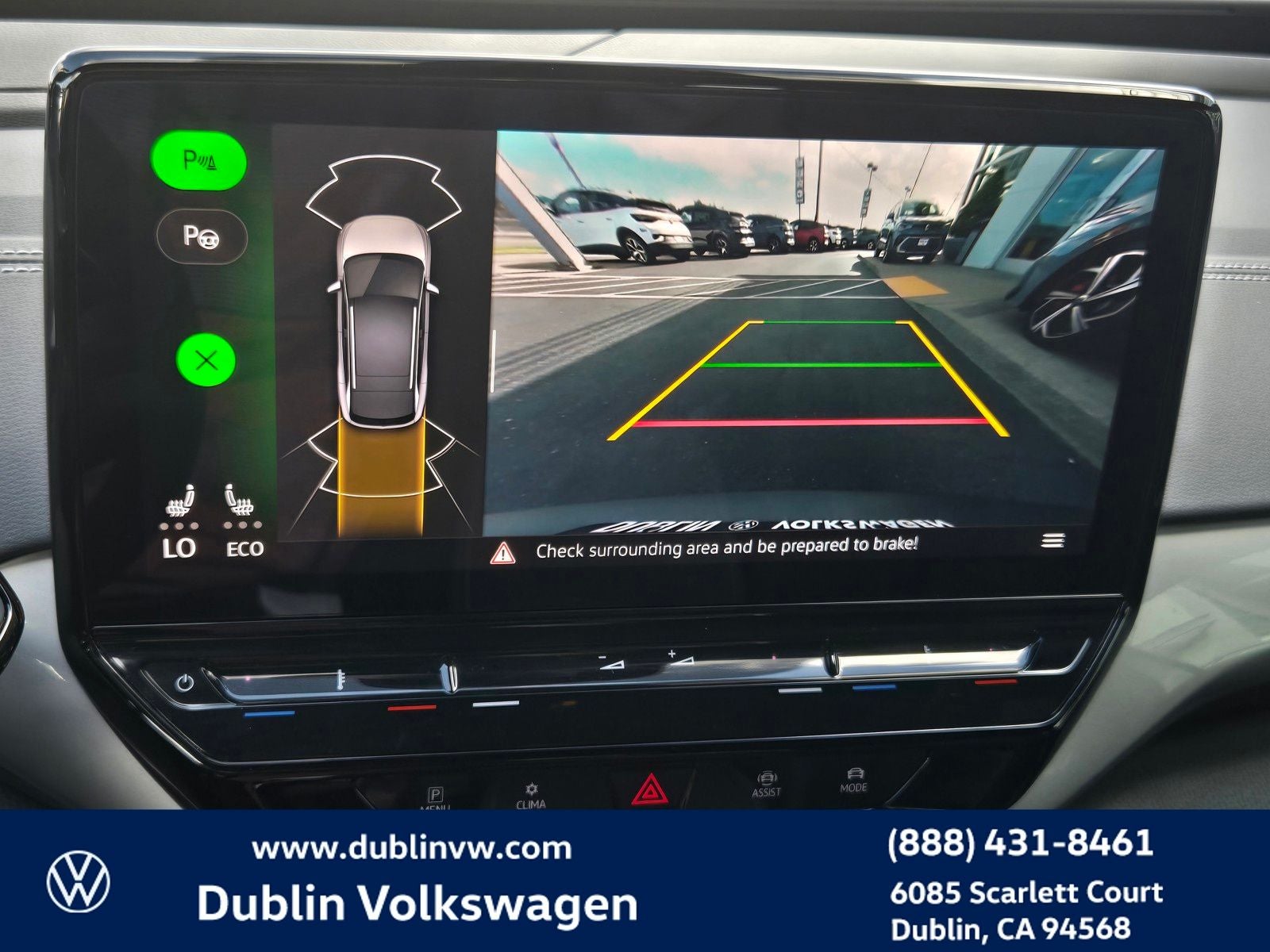 2023 Volkswagen ID.4 Pro S