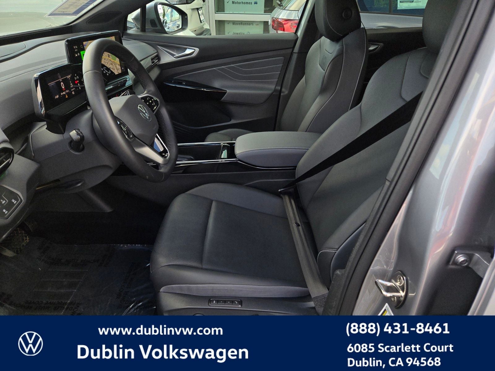 2023 Volkswagen ID.4 Pro S