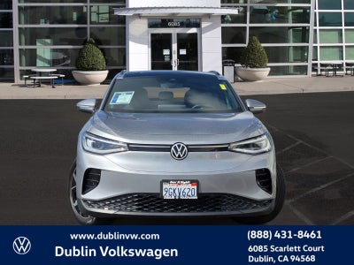 2023 Volkswagen ID.4 Pro S