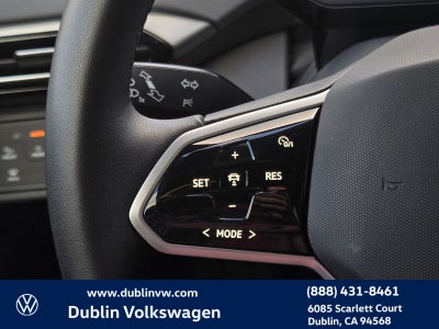 2023 Volkswagen ID.4 Pro S