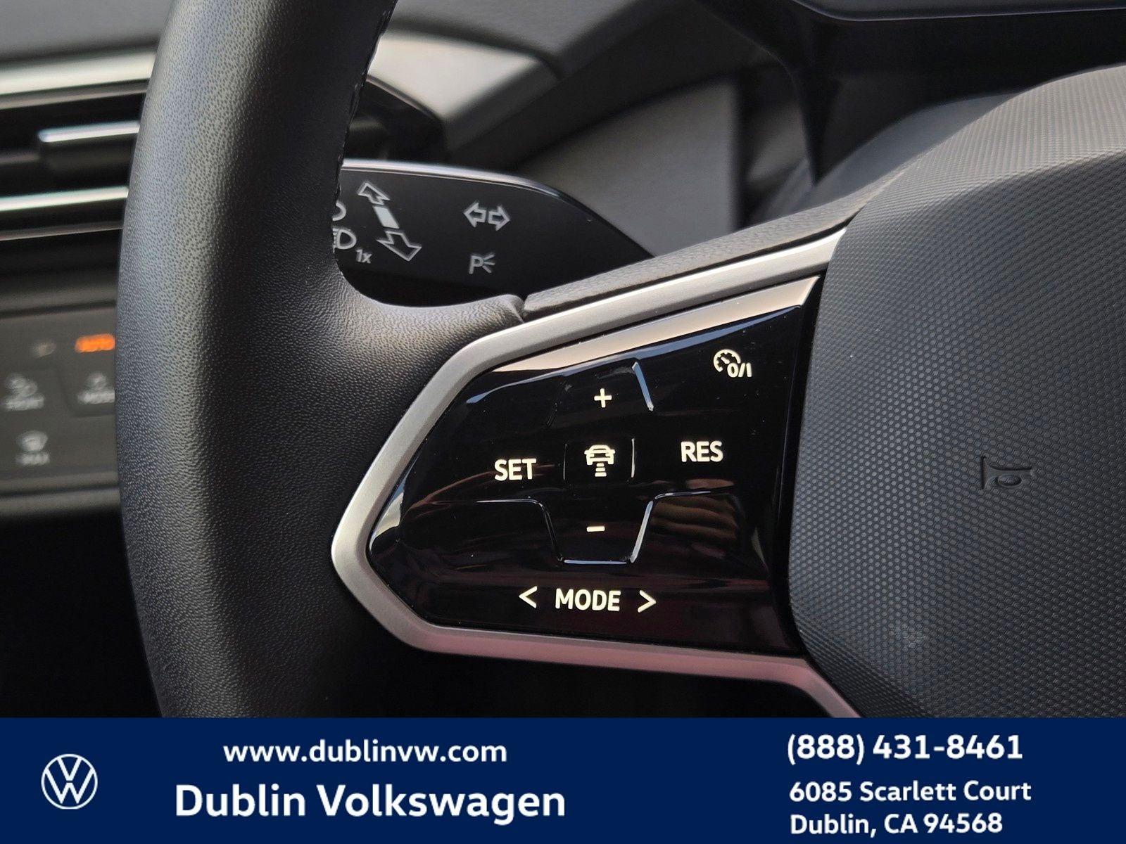 2023 Volkswagen ID.4 Pro S