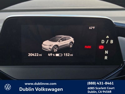 2023 Volkswagen ID.4 Pro S