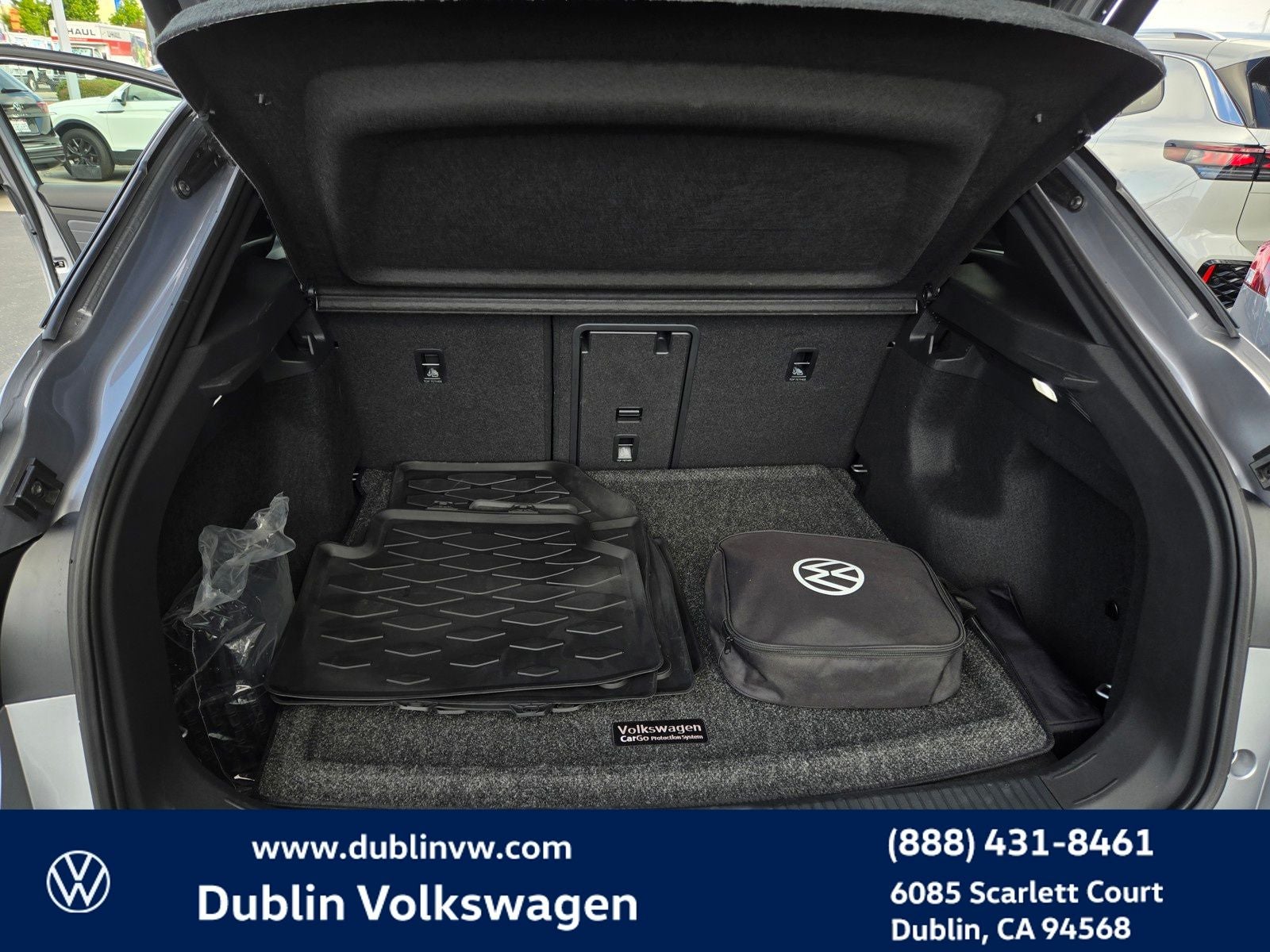 2023 Volkswagen ID.4 Pro S
