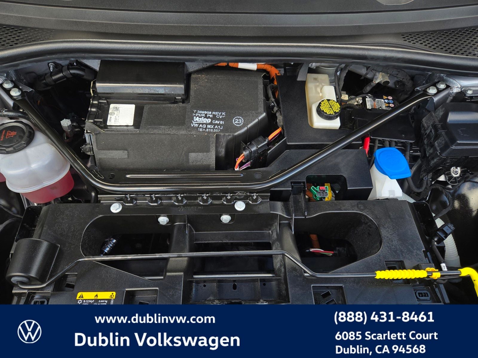 2023 Volkswagen ID.4 Pro S