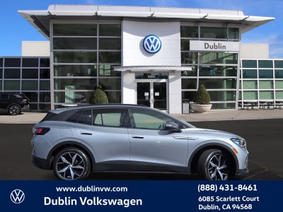 2023 Volkswagen ID.4 Pro S