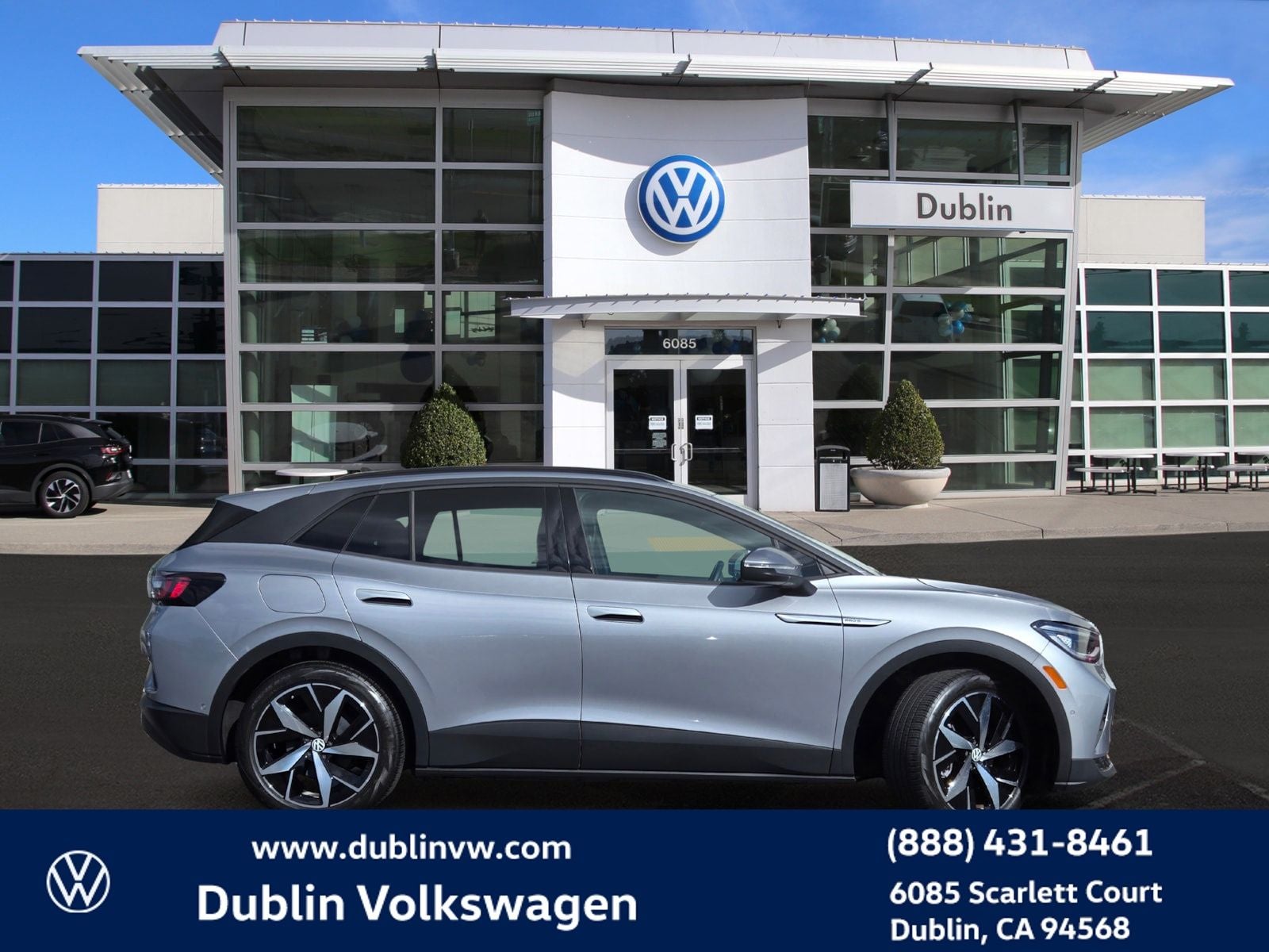2023 Volkswagen ID.4 Pro S