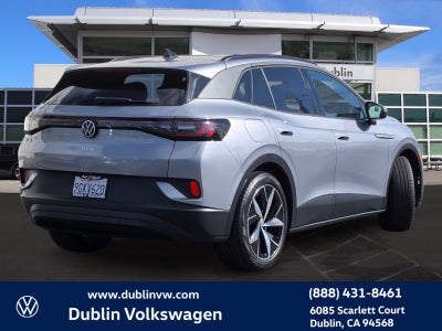 2023 Volkswagen ID.4 Pro S