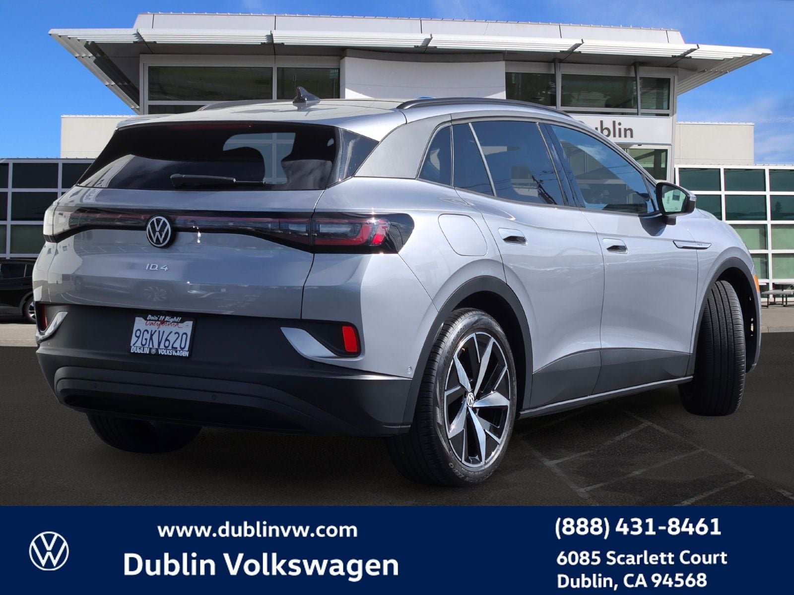 2023 Volkswagen ID.4 Pro S