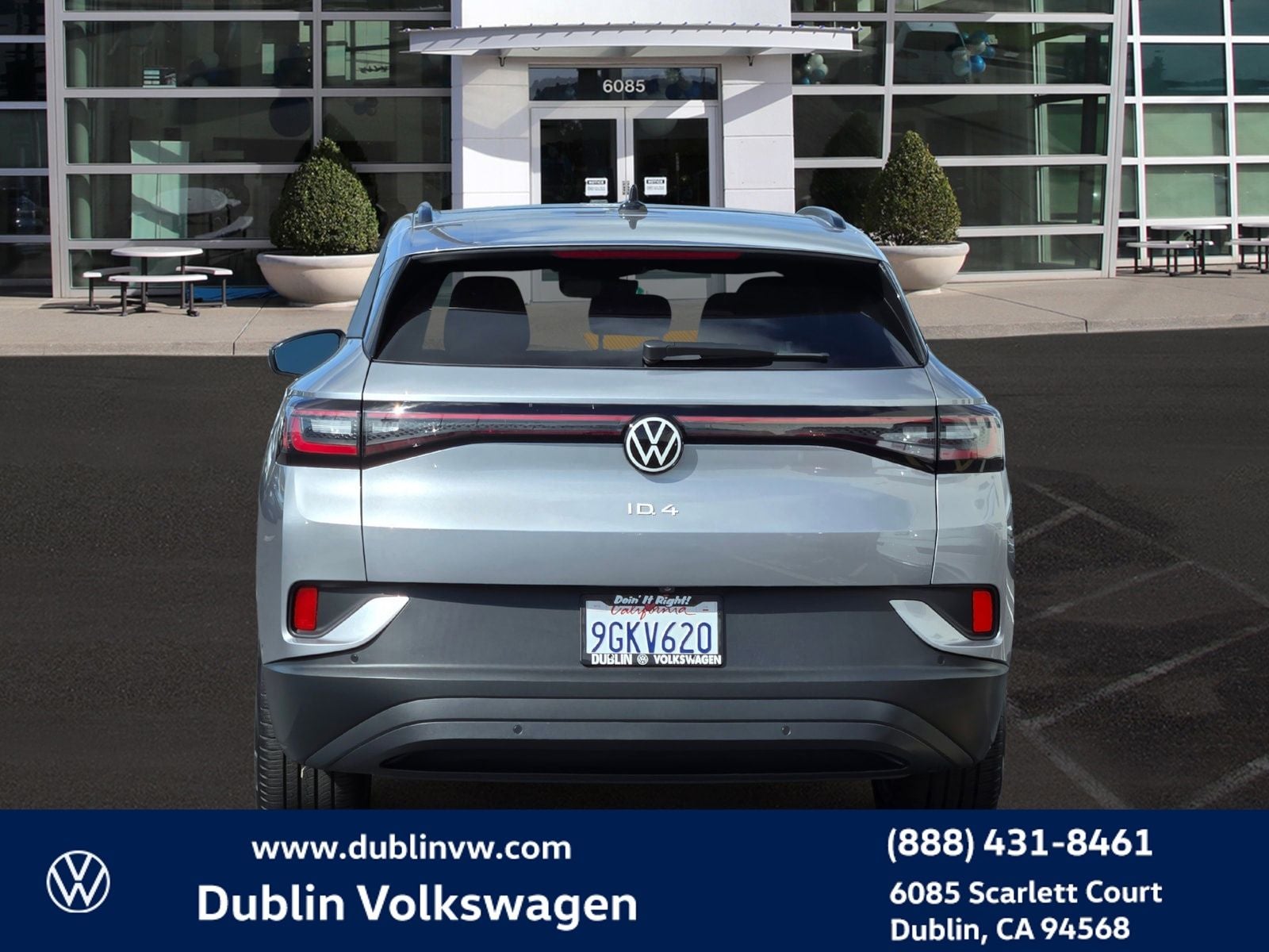 2023 Volkswagen ID.4 Pro S