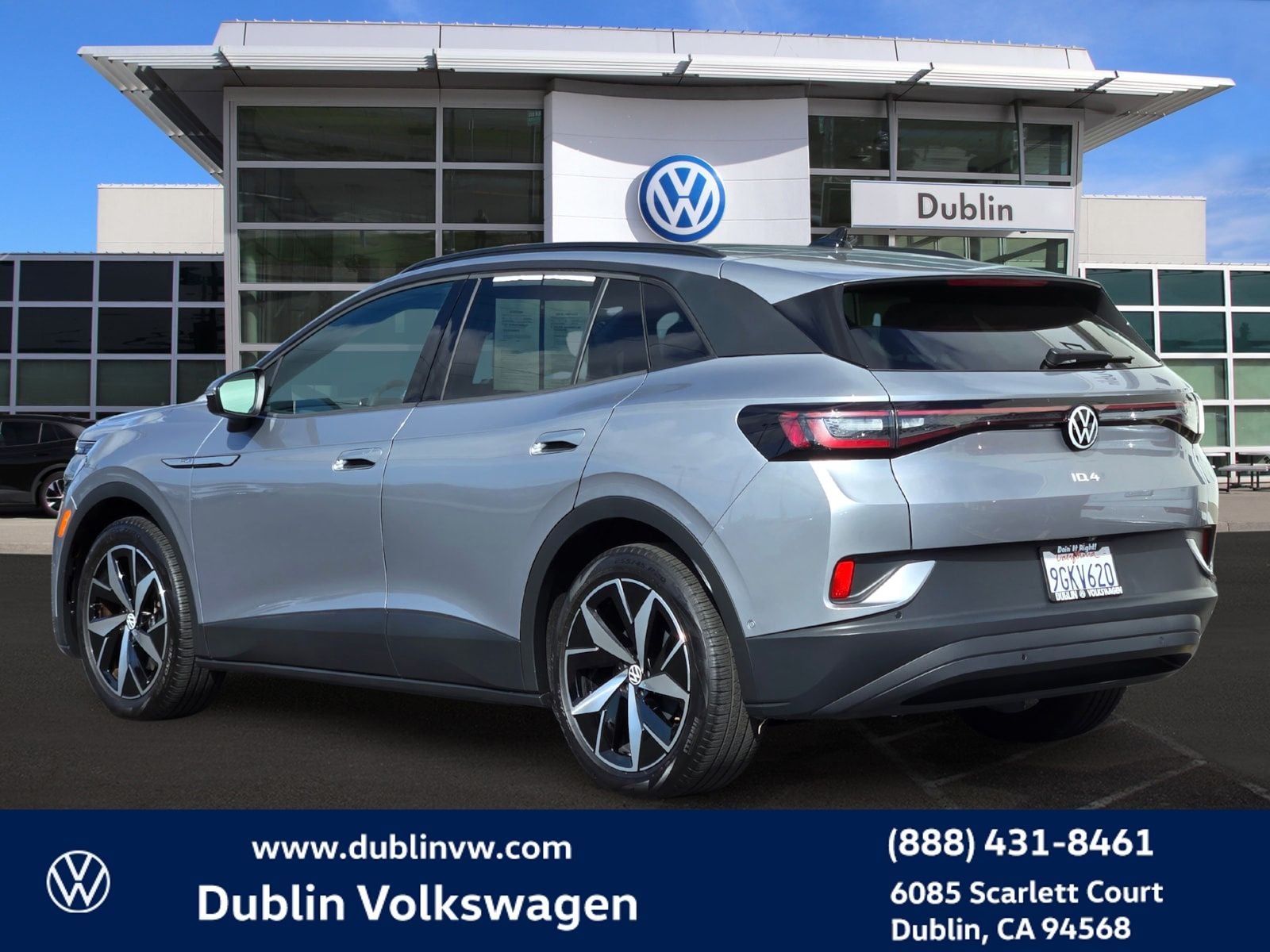 2023 Volkswagen ID.4 Pro S