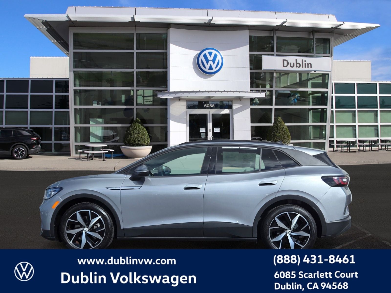 2023 Volkswagen ID.4 Pro S
