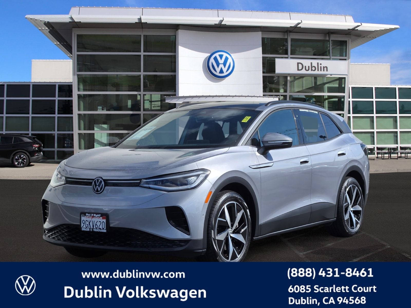 2023 Volkswagen ID.4 Pro S