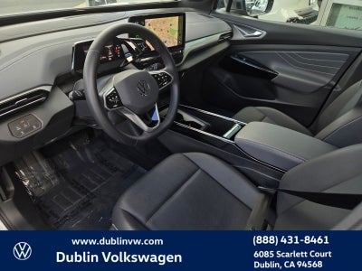 2023 Volkswagen ID.4 Pro S