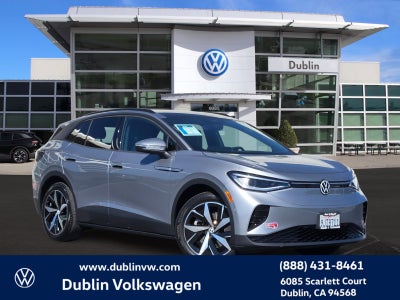 2023 Volkswagen ID.4 Pro S