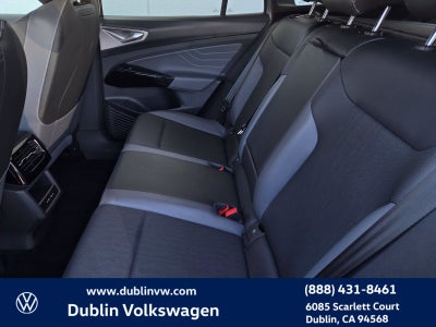 2023 Volkswagen ID.4 Pro S