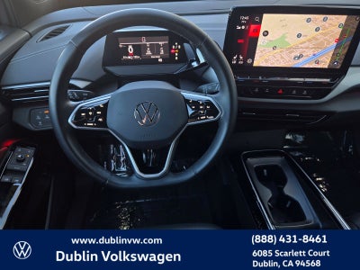 2023 Volkswagen ID.4 Pro S