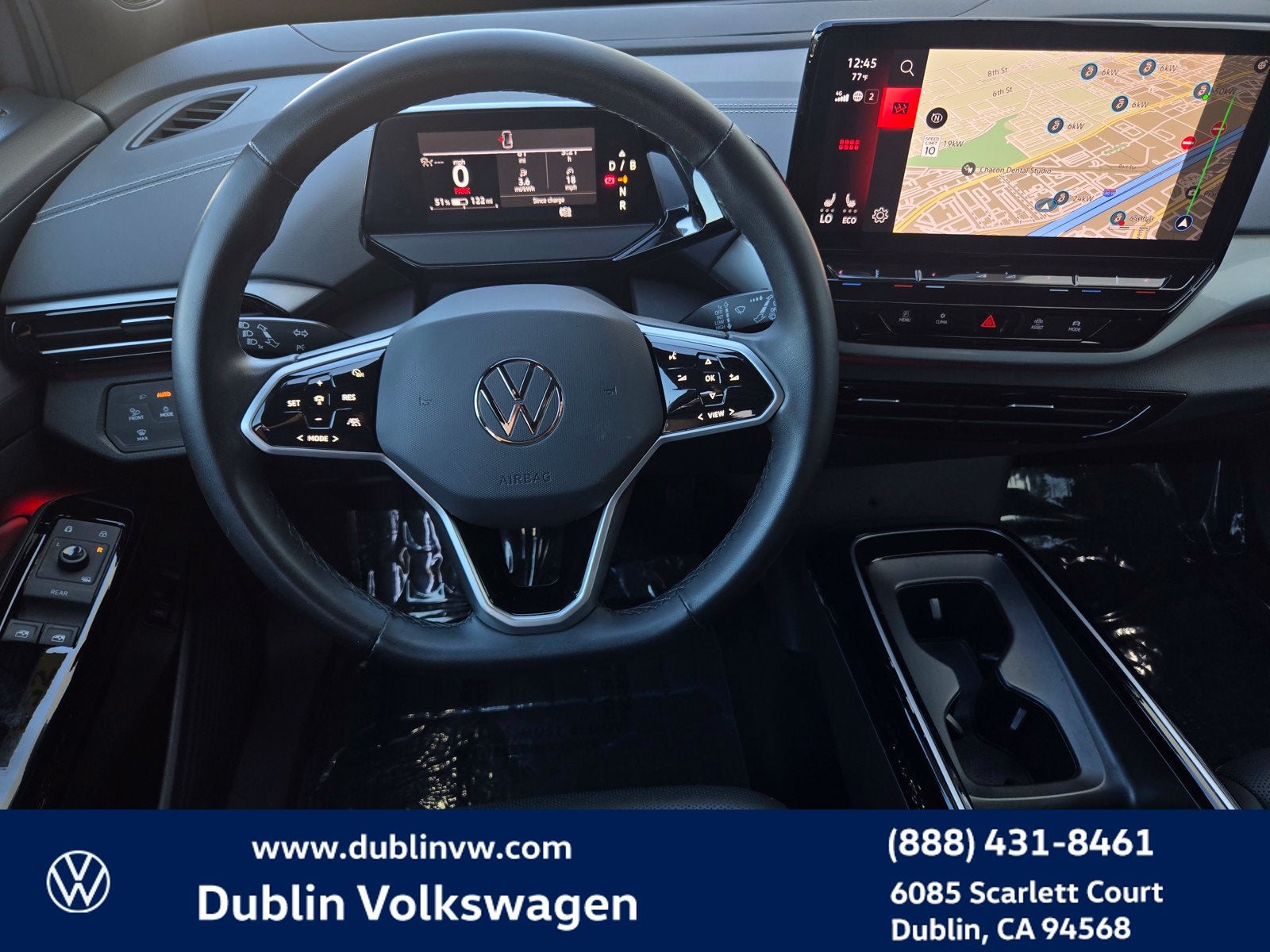 2023 Volkswagen ID.4 Pro S