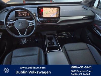 2023 Volkswagen ID.4 Pro S