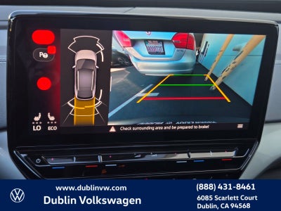 2023 Volkswagen ID.4 Pro S