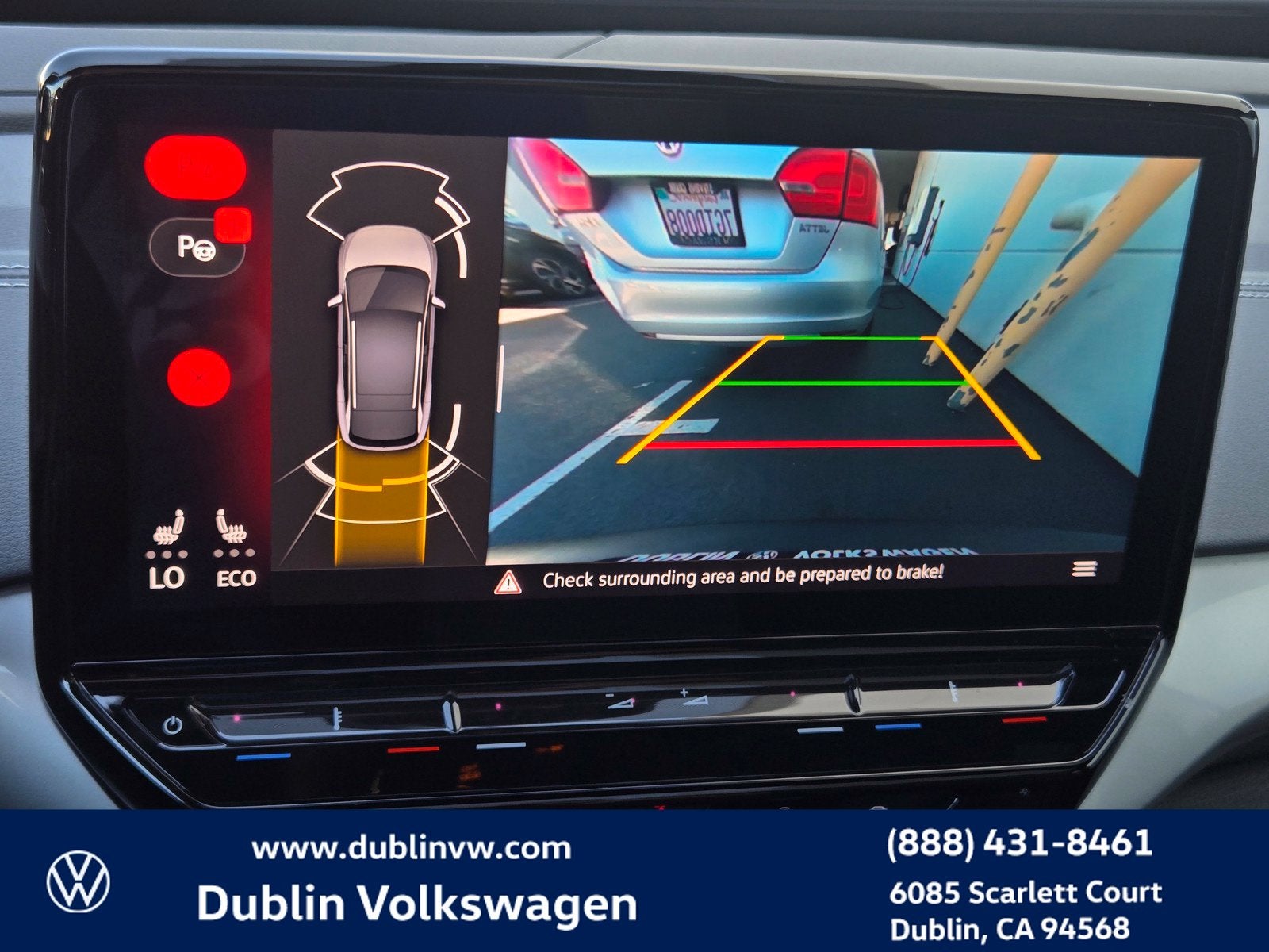 2023 Volkswagen ID.4 Pro S