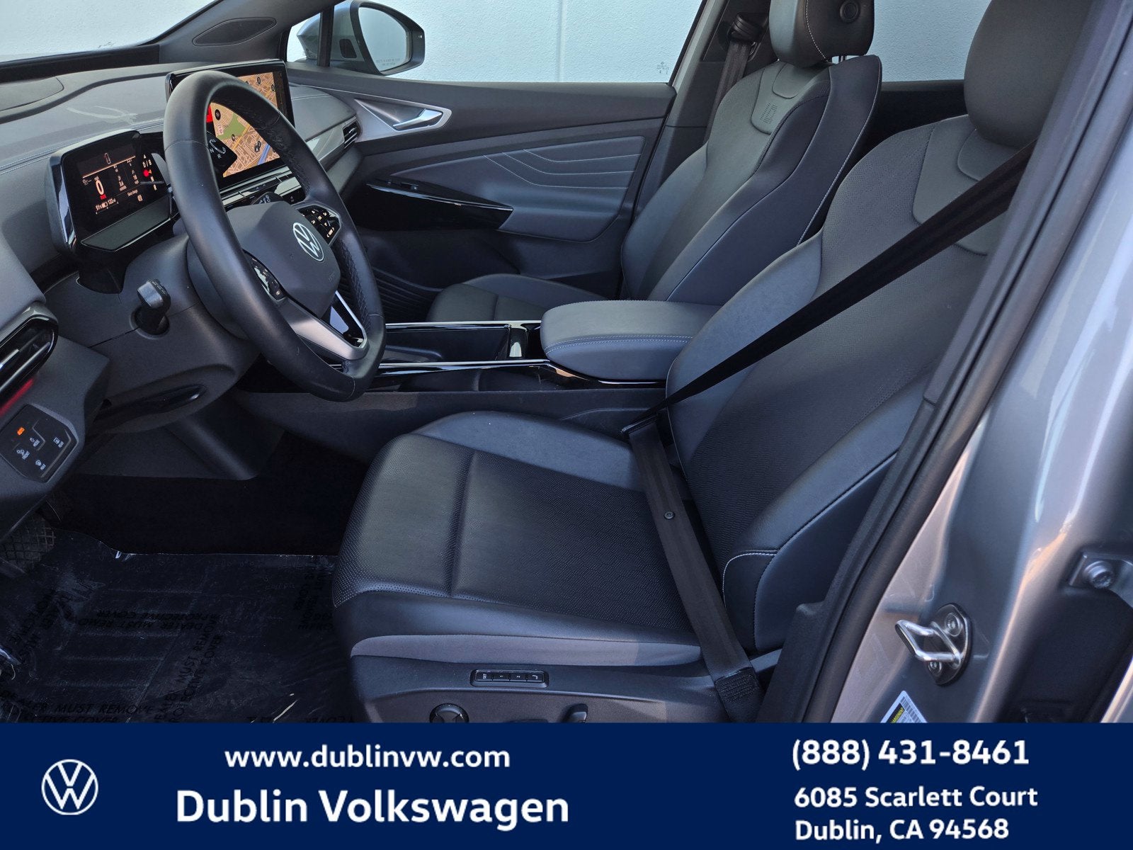 2023 Volkswagen ID.4 Pro S