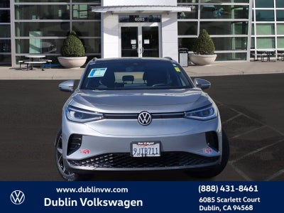2023 Volkswagen ID.4 Pro S