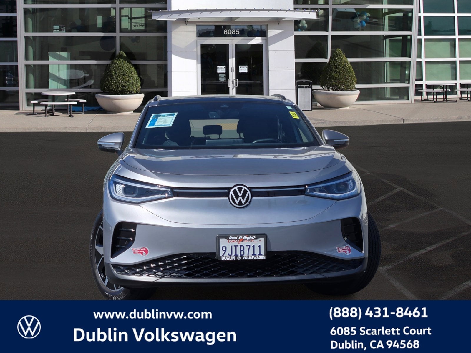 2023 Volkswagen ID.4 Pro S