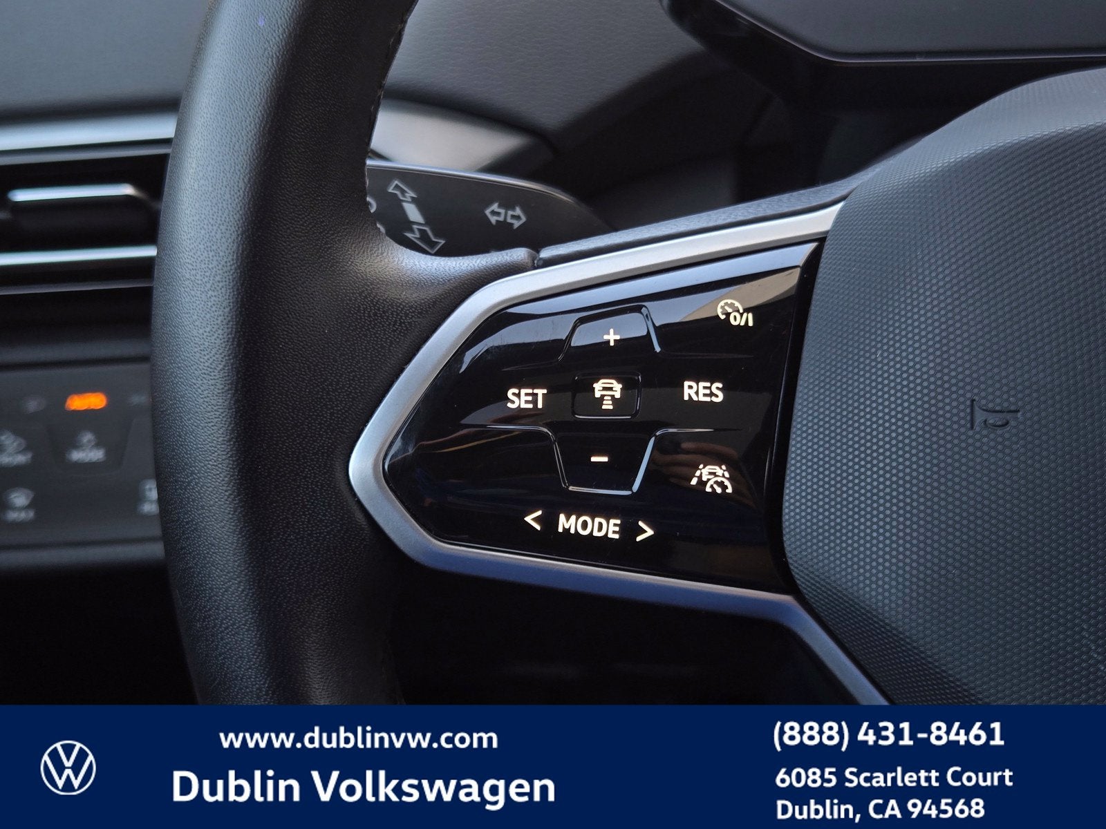 2023 Volkswagen ID.4 Pro S