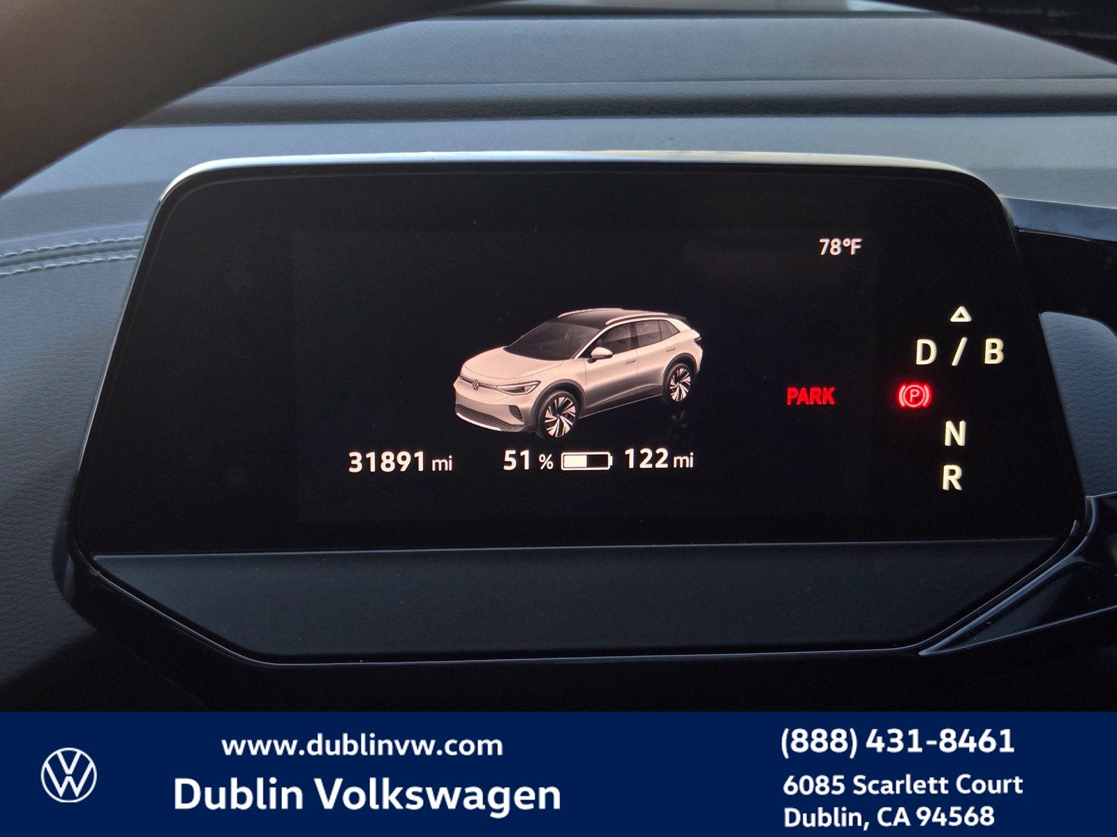 2023 Volkswagen ID.4 Pro S