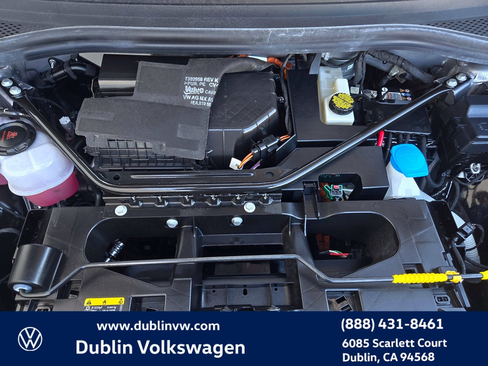 2023 Volkswagen ID.4 Pro S