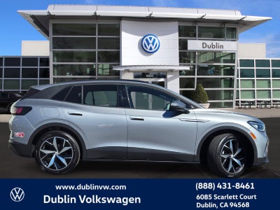 2023 Volkswagen ID.4 Pro S