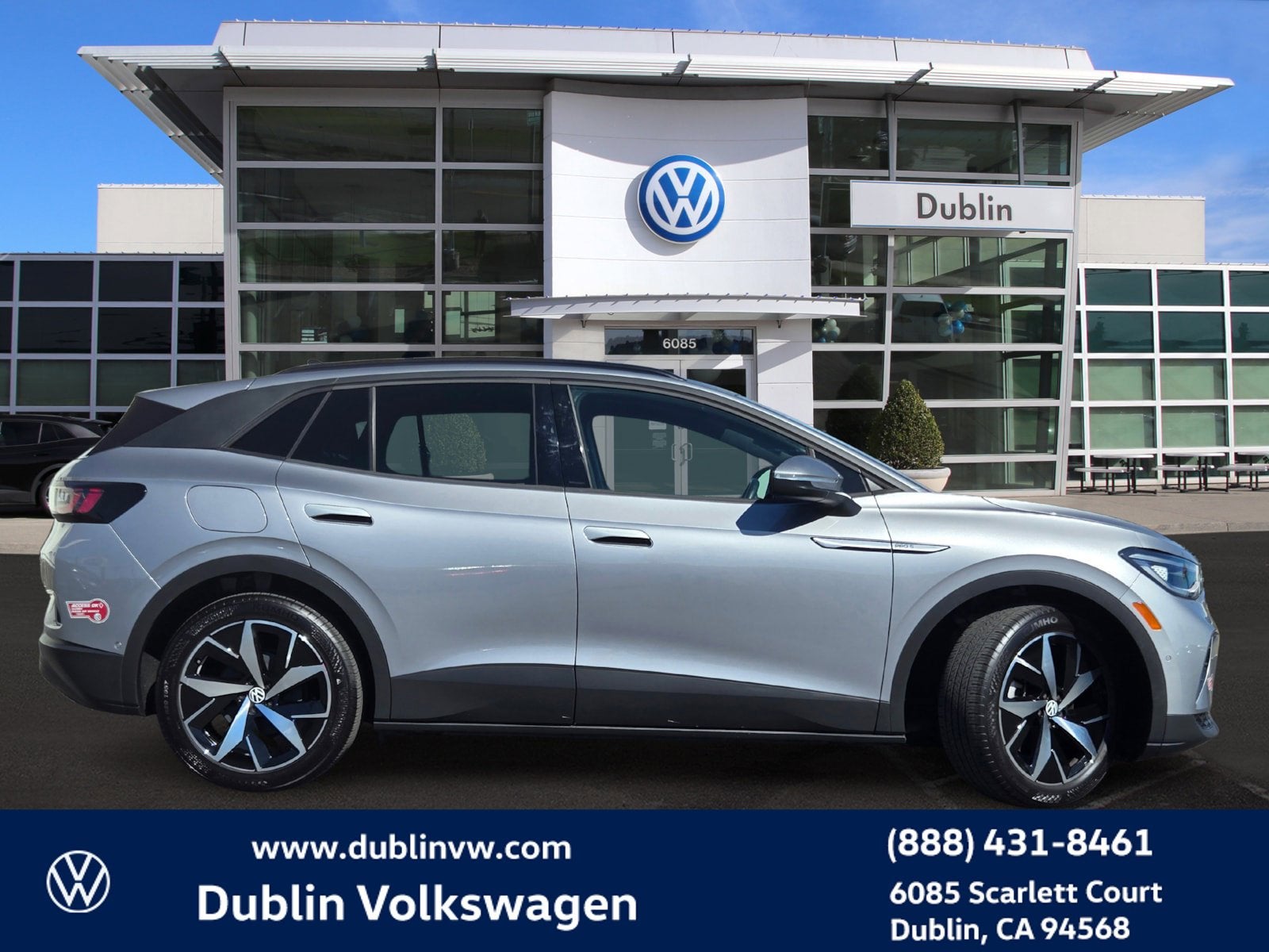 2023 Volkswagen ID.4 Pro S