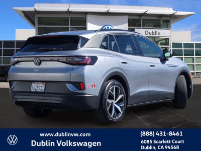 2023 Volkswagen ID.4 Pro S