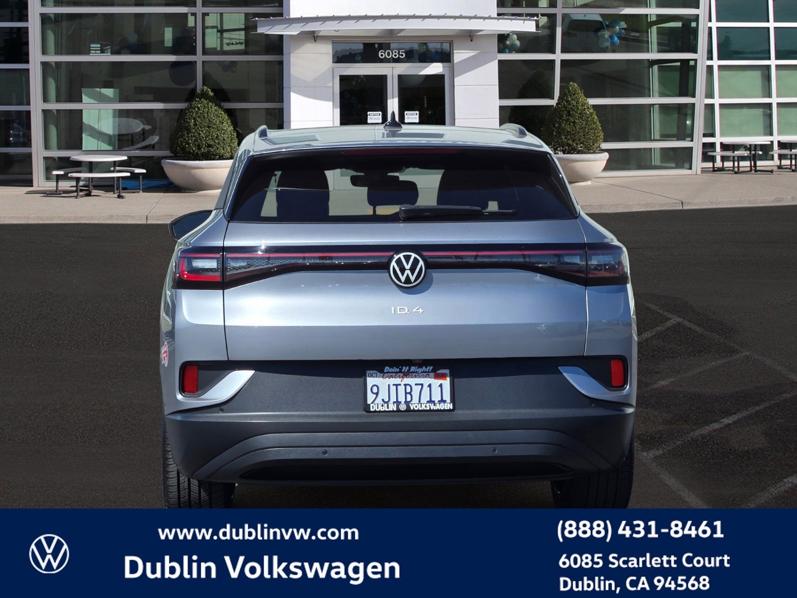 2023 Volkswagen ID.4 Pro S