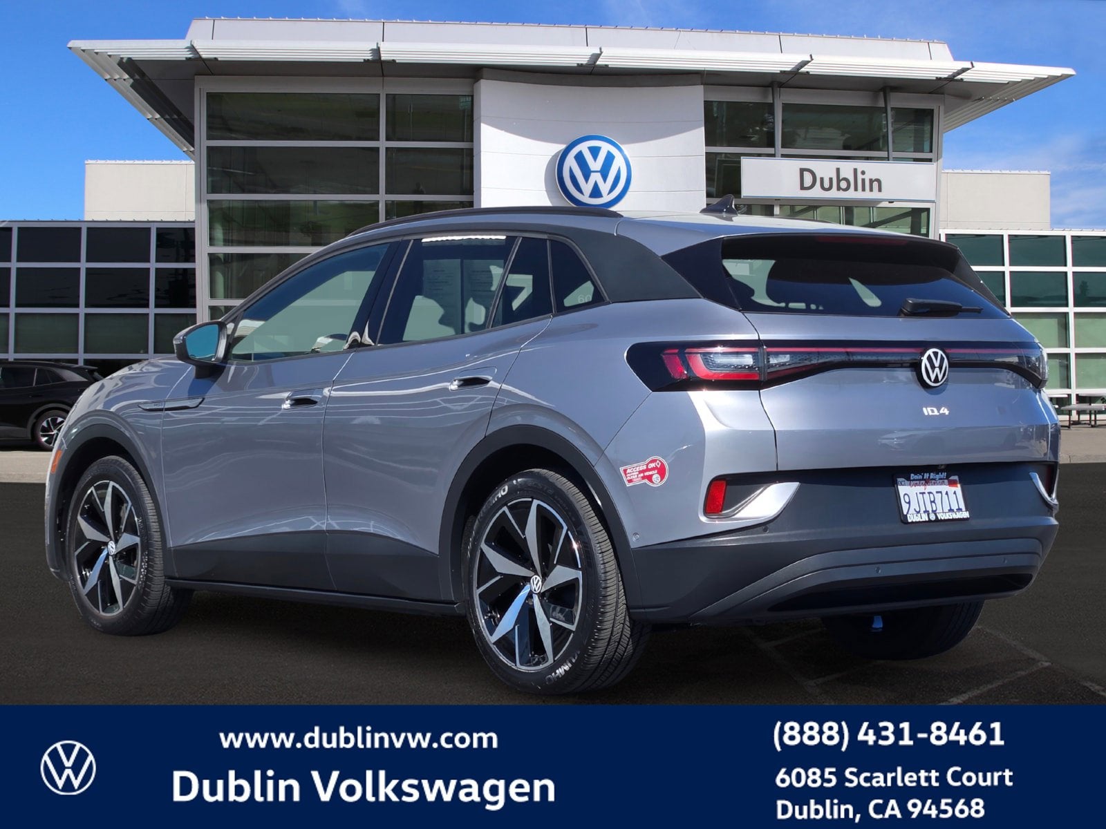 2023 Volkswagen ID.4 Pro S