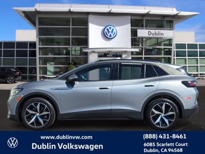 2023 Volkswagen ID.4 Pro S