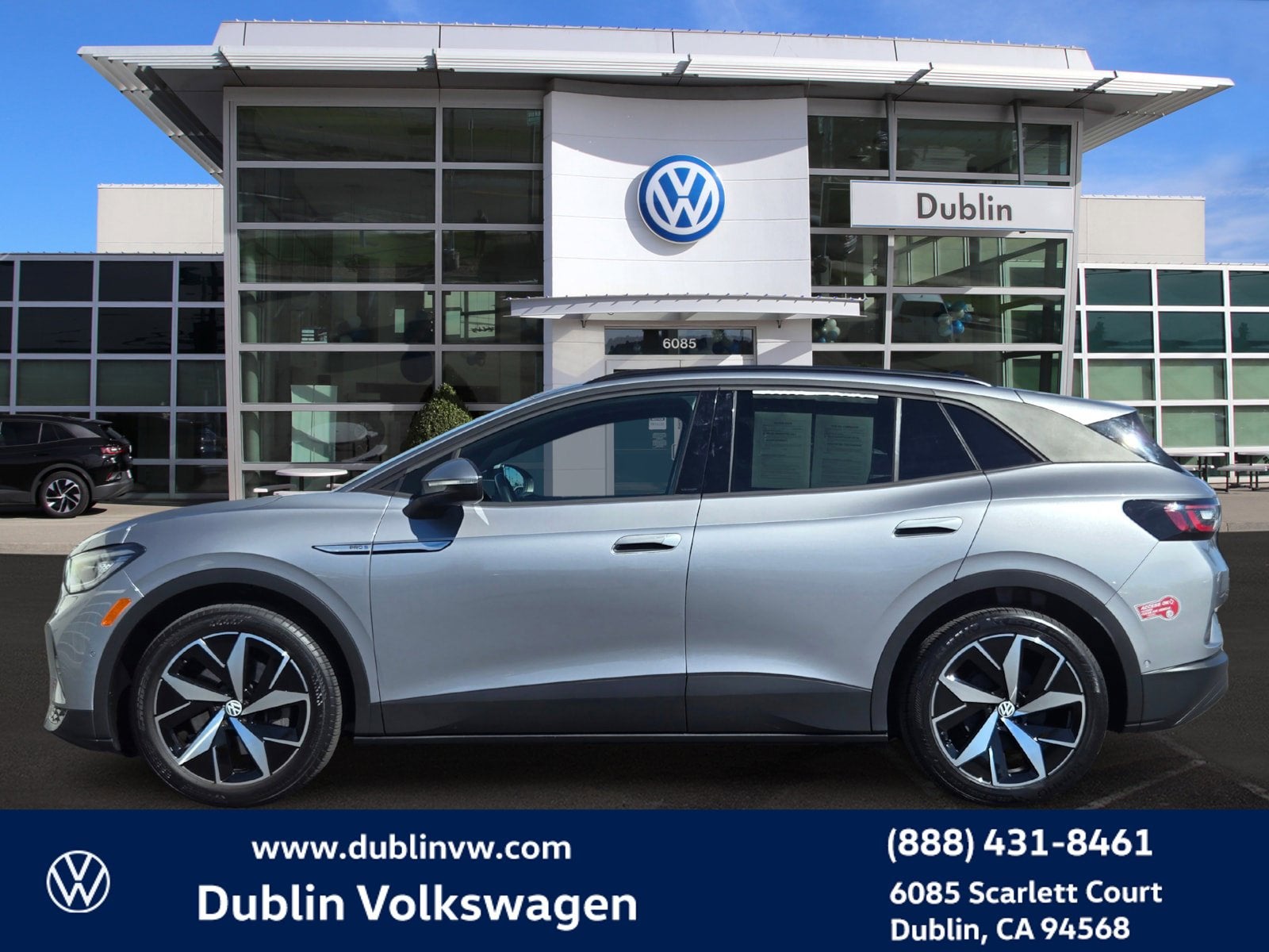 2023 Volkswagen ID.4 Pro S