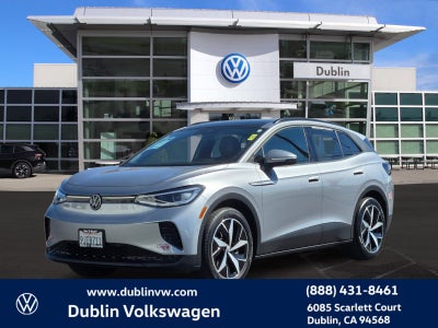 2023 Volkswagen ID.4 Pro S