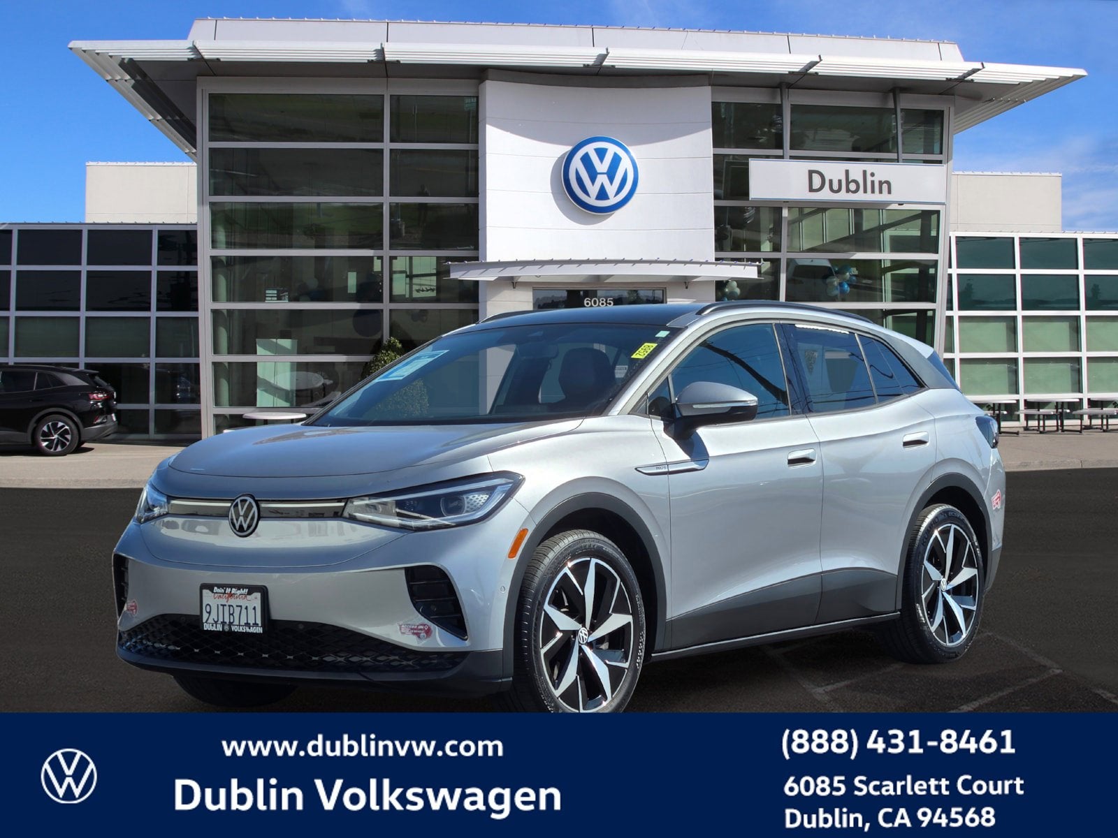2023 Volkswagen ID.4 Pro S